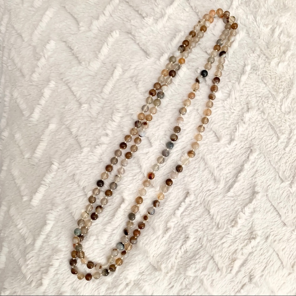 Beaded Necklace